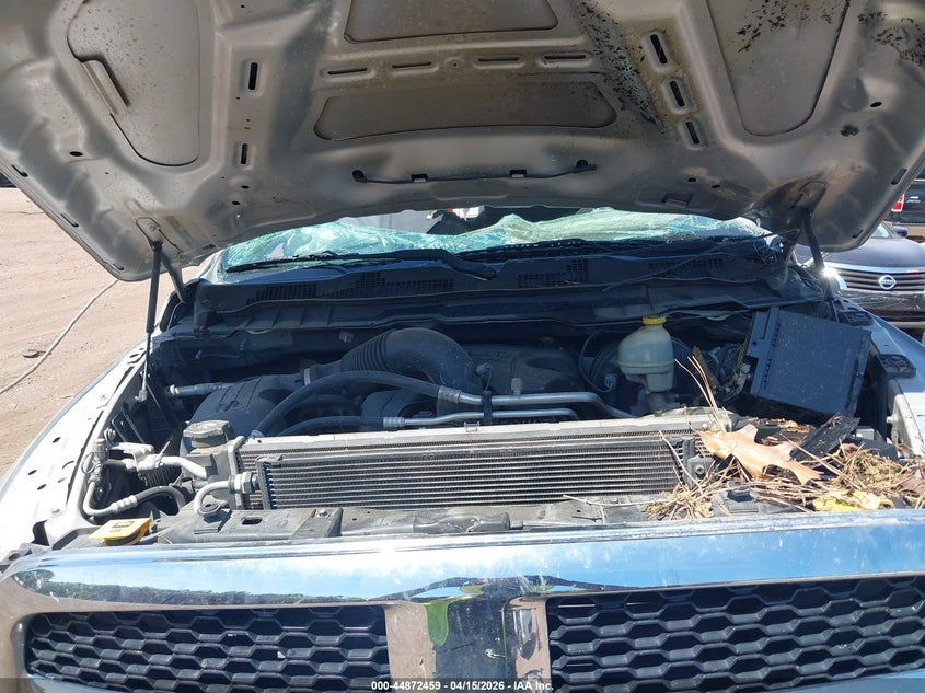 2016 Ram 1500 Slt VIN: 1C6RR6GT1GF226599 Lot: 44872459