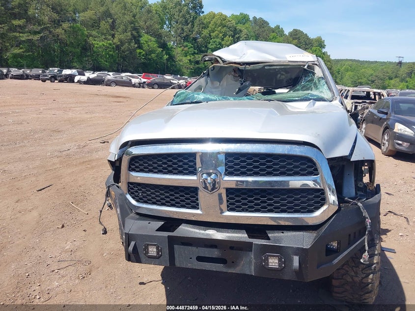2016 Ram 1500 Slt VIN: 1C6RR6GT1GF226599 Lot: 44872459