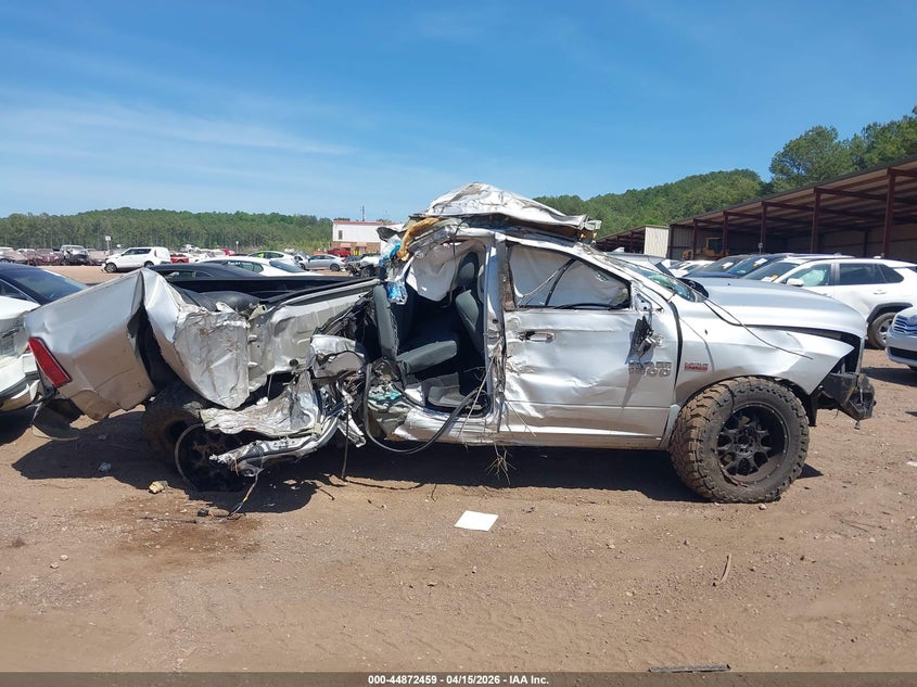 2016 Ram 1500 Slt VIN: 1C6RR6GT1GF226599 Lot: 44872459