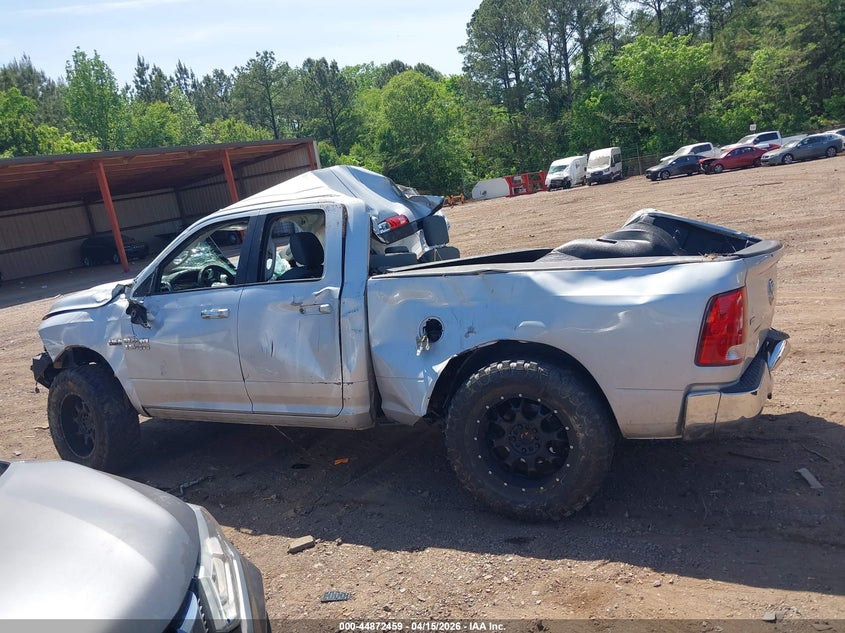 2016 Ram 1500 Slt VIN: 1C6RR6GT1GF226599 Lot: 44872459