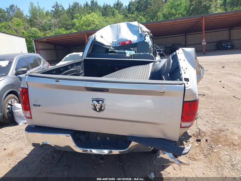 2016 Ram 1500 Slt VIN: 1C6RR6GT1GF226599 Lot: 44872459