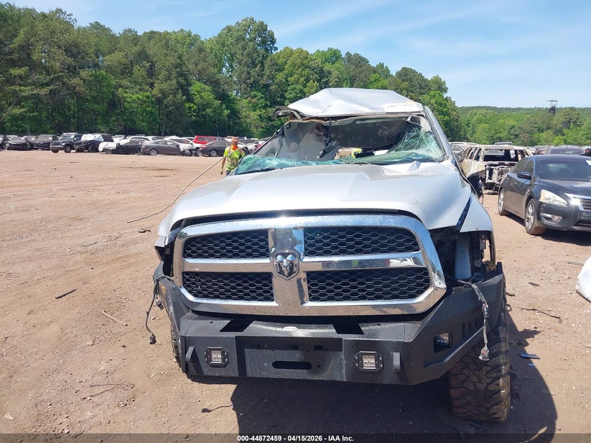 2016 Ram 1500 Slt VIN: 1C6RR6GT1GF226599 Lot: 44872459