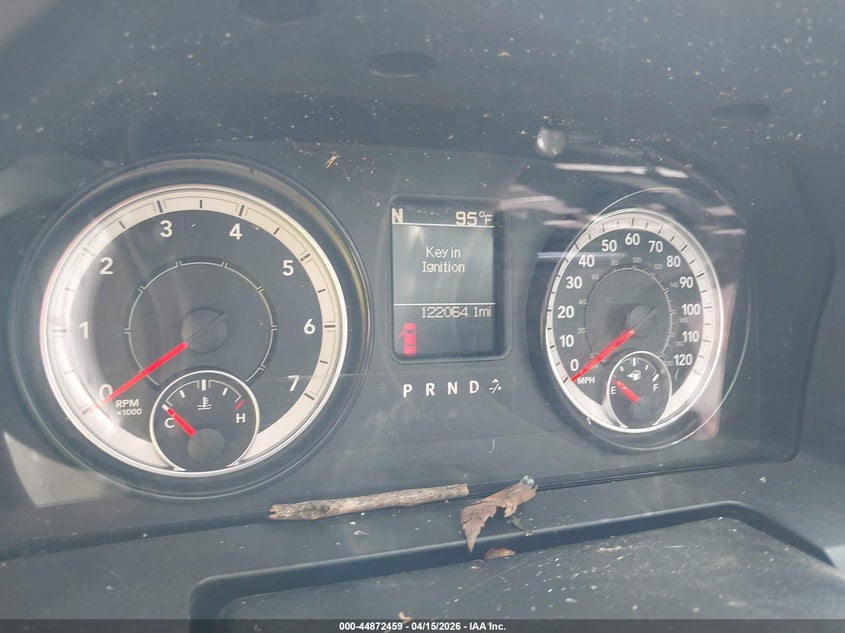 2016 Ram 1500 Slt VIN: 1C6RR6GT1GF226599 Lot: 44872459