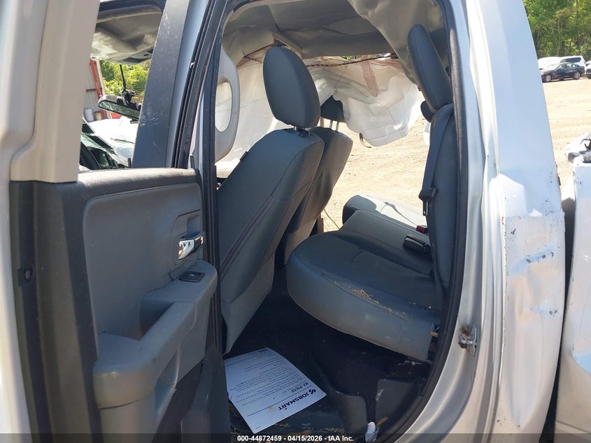 2016 Ram 1500 Slt VIN: 1C6RR6GT1GF226599 Lot: 44872459