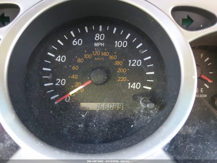 2005 Toyota Highlander V6 VIN: JTEEP21A750094935 Lot: 44872462