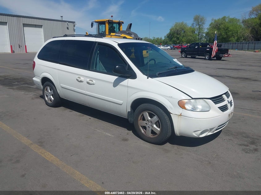 2005 Dodge Grand Caravan Sxt