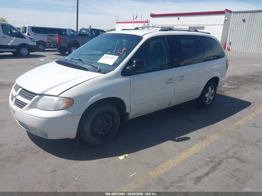 2005 Dodge Grand Caravan Sxt