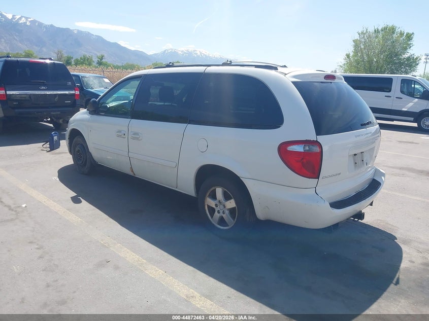 2005 Dodge Grand Caravan Sxt