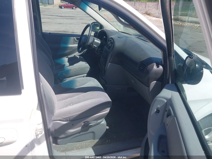 2005 Dodge Grand Caravan Sxt