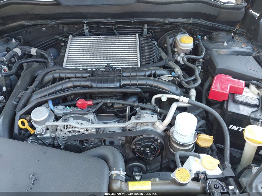 2015 Subaru Forester 2.0Xt Touring VIN: JF2SJGWCXFH409943 Lot: 44872471