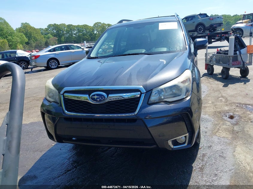 2015 Subaru Forester 2.0Xt Touring VIN: JF2SJGWCXFH409943 Lot: 44872471