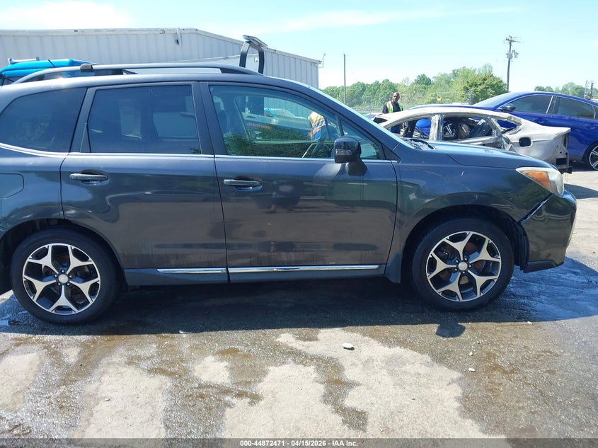 2015 Subaru Forester 2.0Xt Touring VIN: JF2SJGWCXFH409943 Lot: 44872471