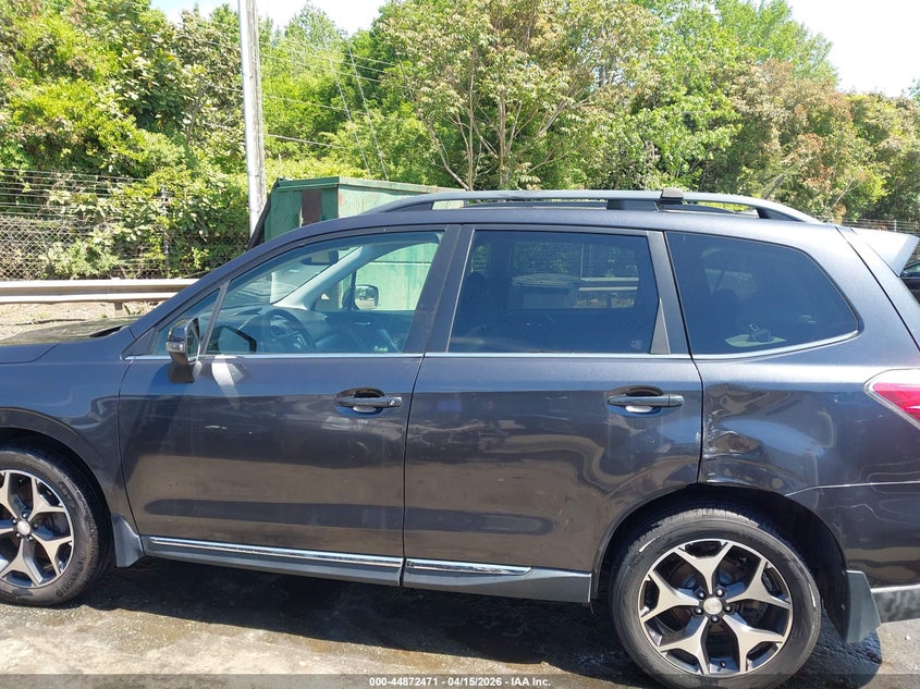 2015 Subaru Forester 2.0Xt Touring VIN: JF2SJGWCXFH409943 Lot: 44872471