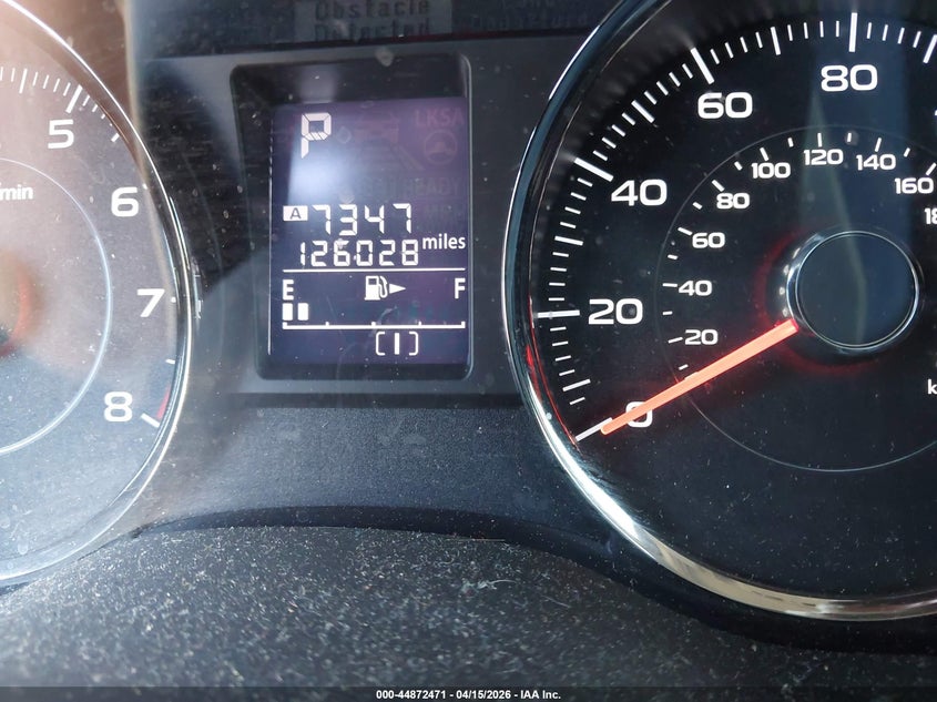 2015 Subaru Forester 2.0Xt Touring VIN: JF2SJGWCXFH409943 Lot: 44872471