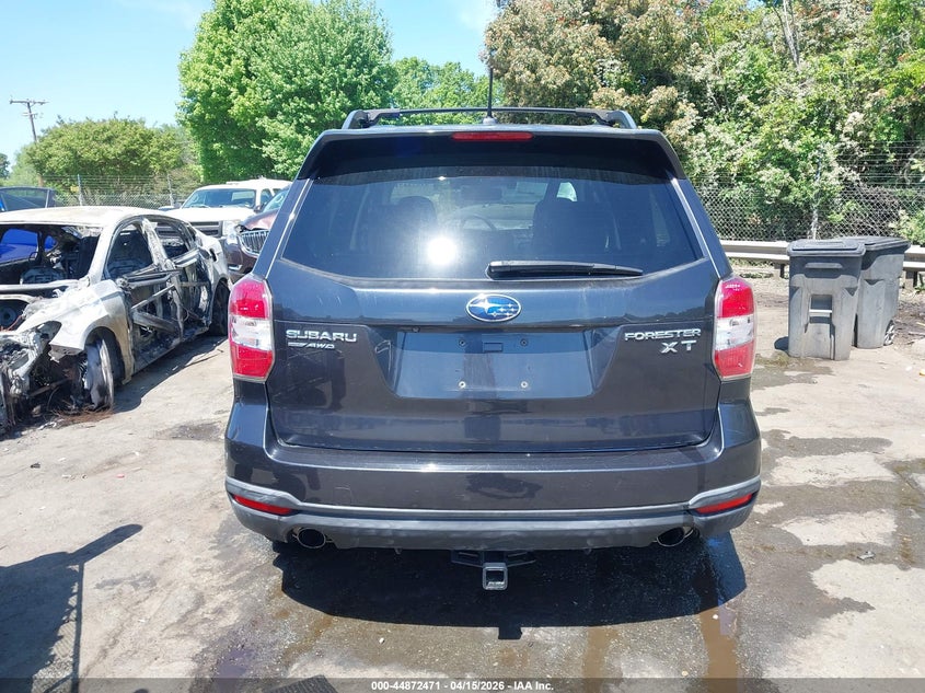 2015 Subaru Forester 2.0Xt Touring VIN: JF2SJGWCXFH409943 Lot: 44872471