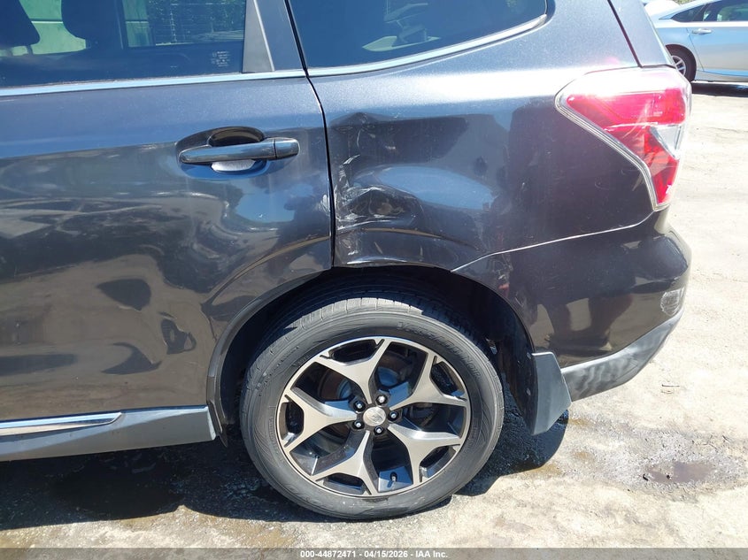 2015 Subaru Forester 2.0Xt Touring VIN: JF2SJGWCXFH409943 Lot: 44872471