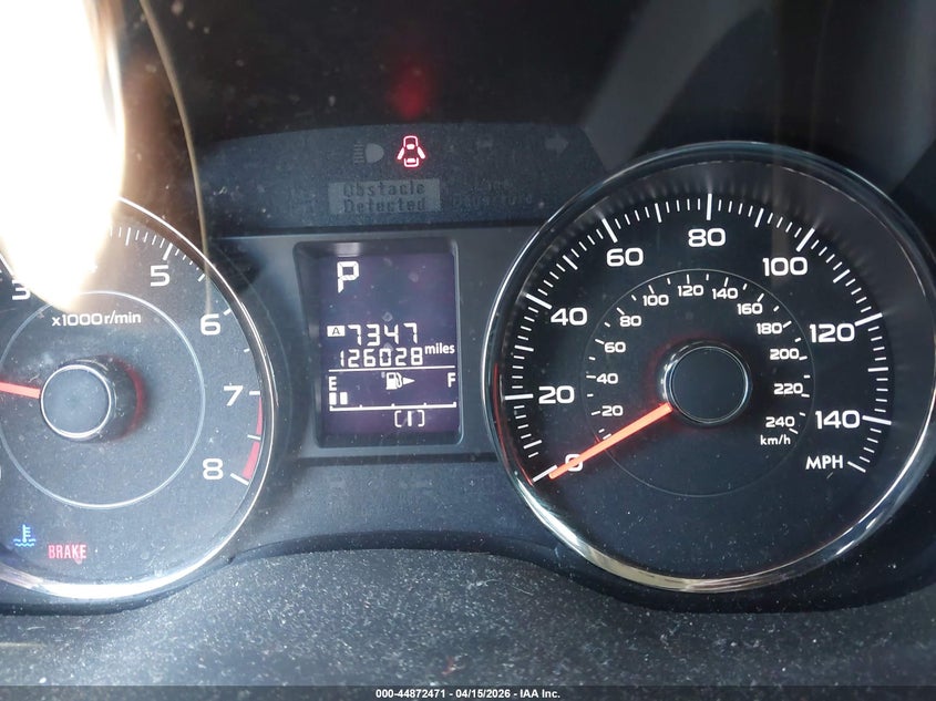 2015 Subaru Forester 2.0Xt Touring VIN: JF2SJGWCXFH409943 Lot: 44872471