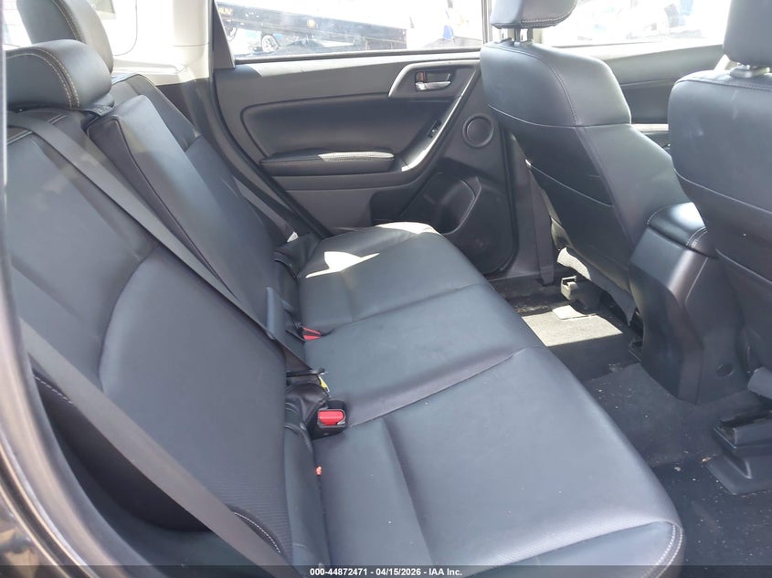 2015 Subaru Forester 2.0Xt Touring VIN: JF2SJGWCXFH409943 Lot: 44872471