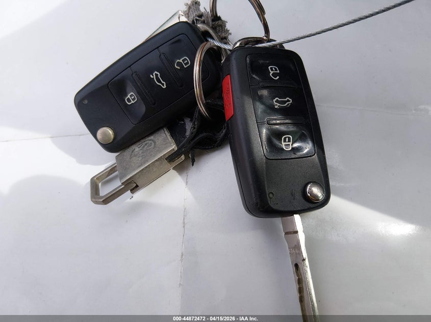 2016 Volkswagen Jetta 1.4T S VIN: 3VW267AJ4GM332986 Lot: 44872472