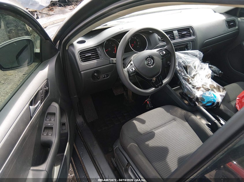 2016 Volkswagen Jetta 1.4T S VIN: 3VW267AJ4GM332986 Lot: 44872472