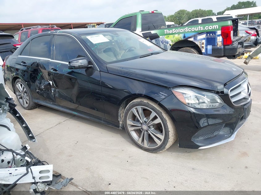 2014 Mercedes-Benz E 350