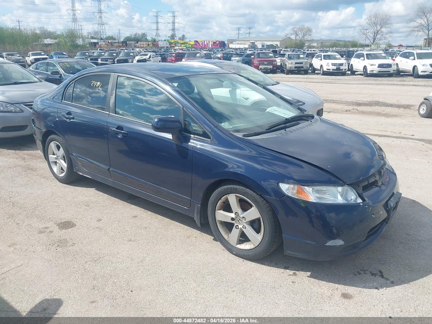 2007 Honda Civic Lx