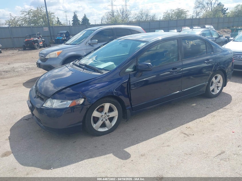 2007 Honda Civic Lx