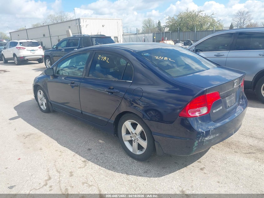 2007 Honda Civic Lx