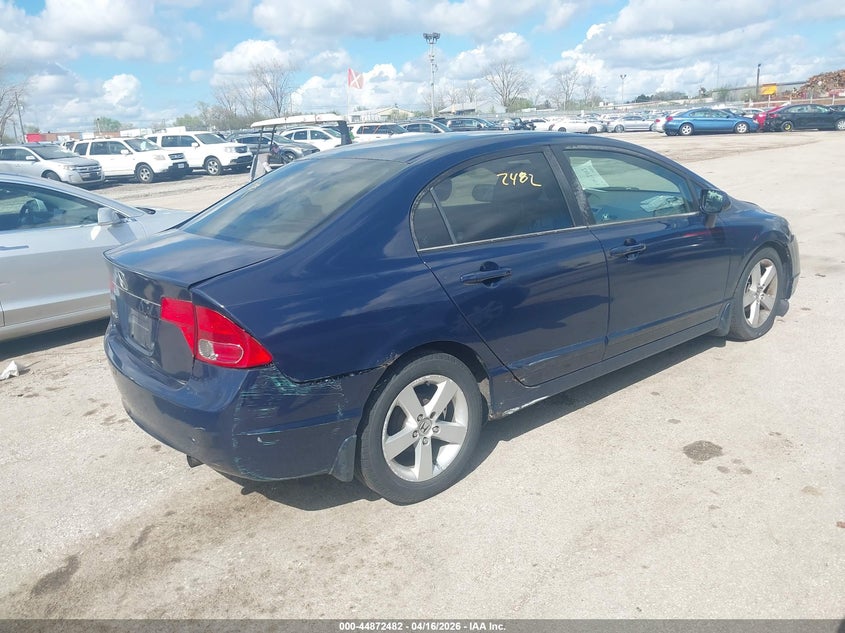 2007 Honda Civic Lx