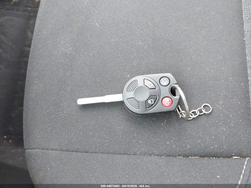 2018 Ford Focus Se VIN: 1FADP3F29JL321967 Lot: 44872483