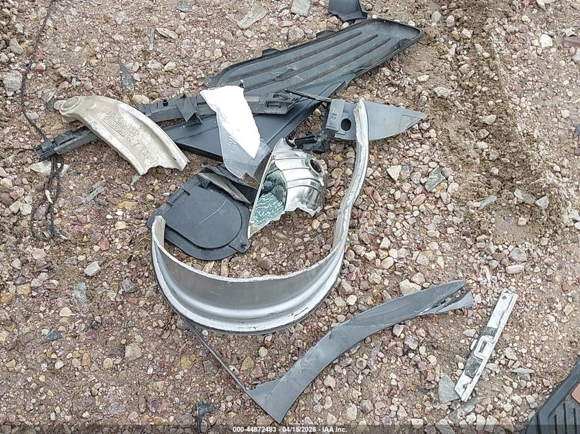 2018 Ford Focus Se VIN: 1FADP3F29JL321967 Lot: 44872483