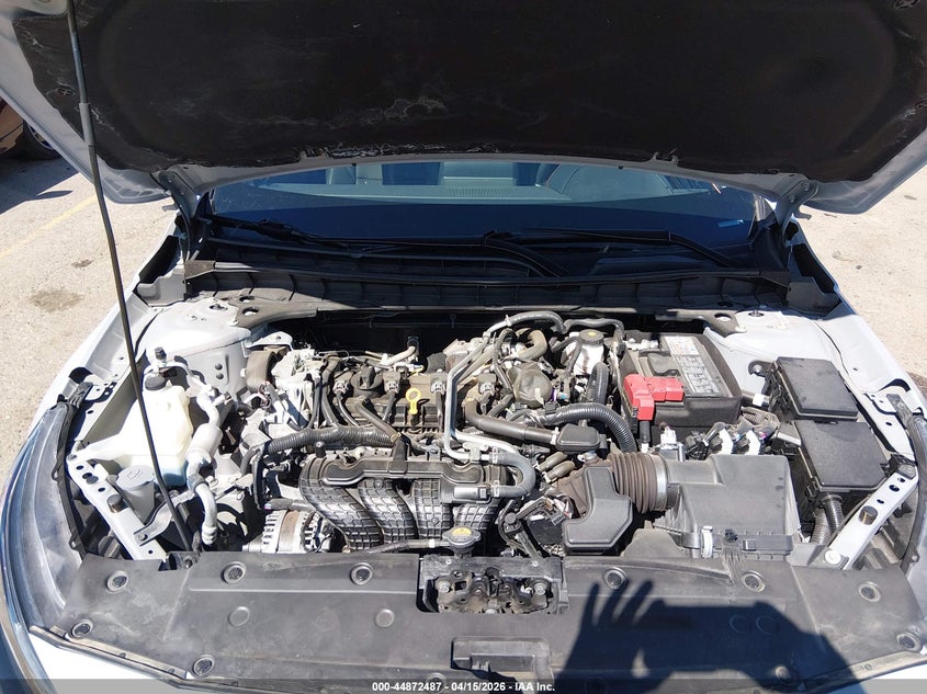 2023 Nissan Altima Sr Fwd VIN: 1N4BL4CV2PN393792 Lot: 44872487