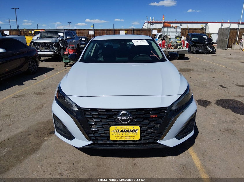 2023 Nissan Altima Sr Fwd VIN: 1N4BL4CV2PN393792 Lot: 44872487