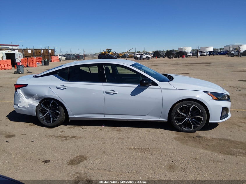 2023 Nissan Altima Sr Fwd VIN: 1N4BL4CV2PN393792 Lot: 44872487