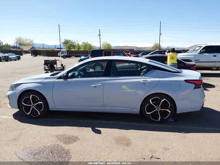 2023 Nissan Altima Sr Fwd VIN: 1N4BL4CV2PN393792 Lot: 44872487