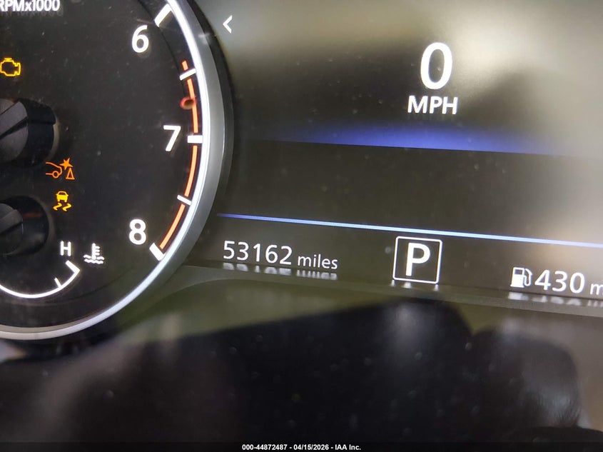 2023 Nissan Altima Sr Fwd VIN: 1N4BL4CV2PN393792 Lot: 44872487