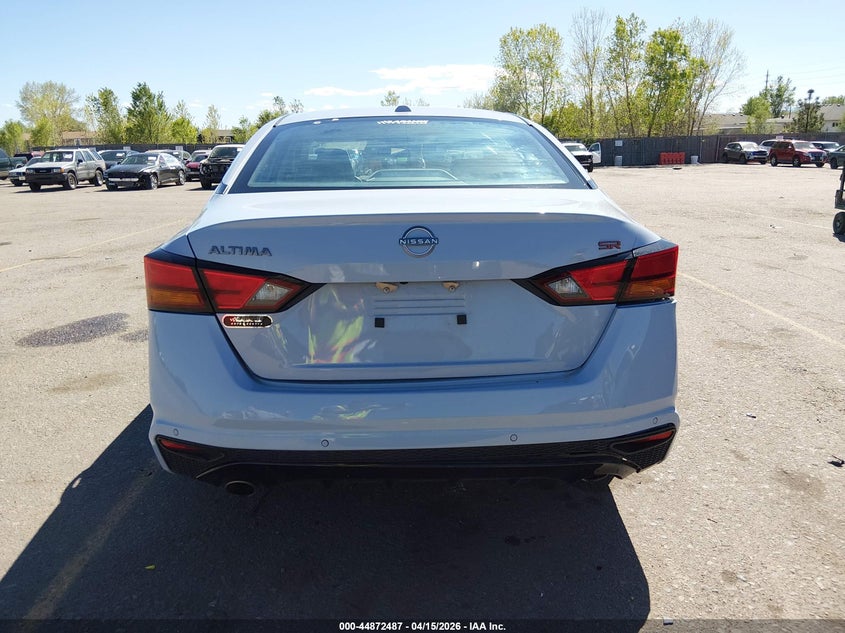 2023 Nissan Altima Sr Fwd VIN: 1N4BL4CV2PN393792 Lot: 44872487