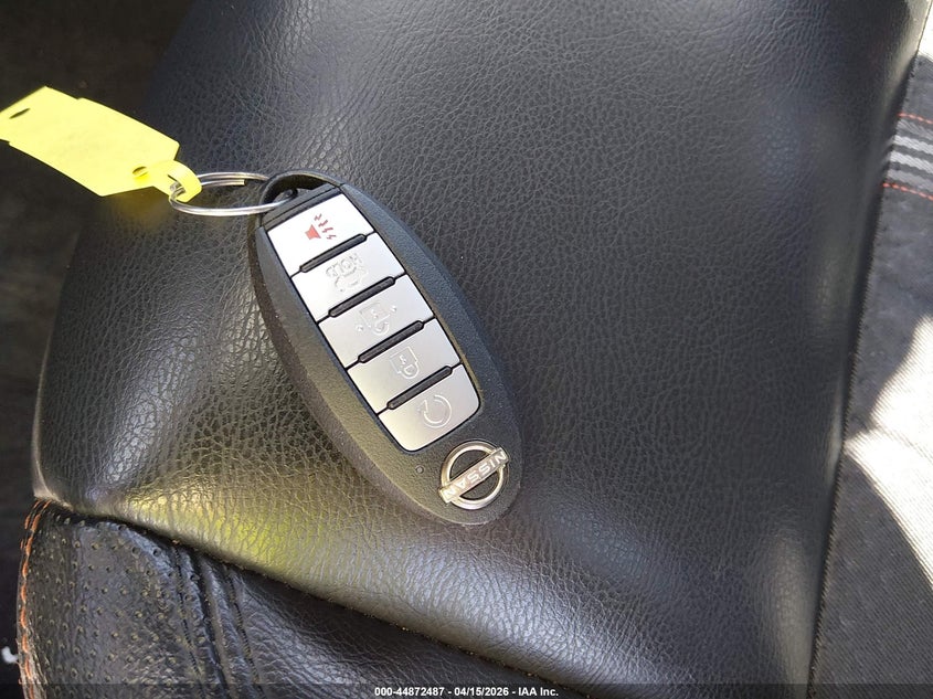 2023 Nissan Altima Sr Fwd VIN: 1N4BL4CV2PN393792 Lot: 44872487