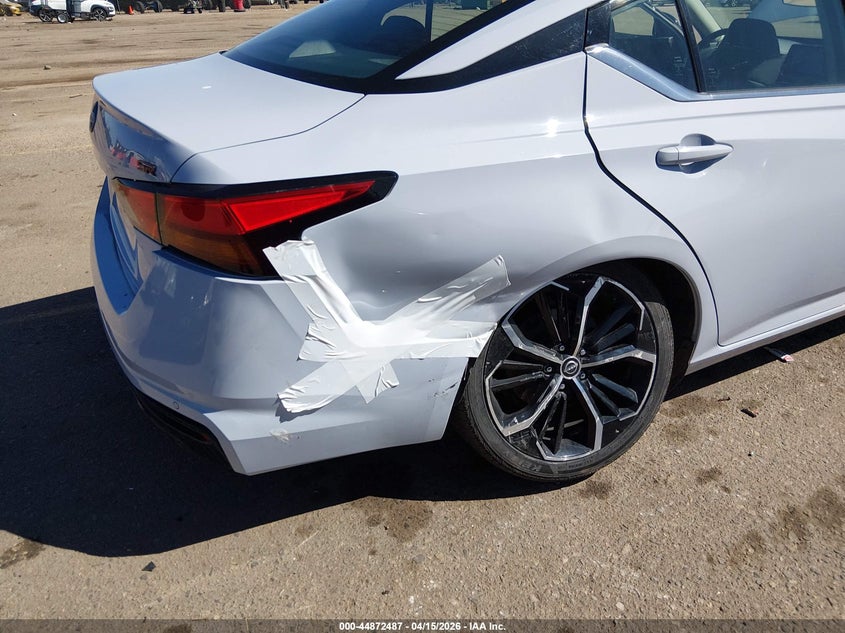 2023 Nissan Altima Sr Fwd VIN: 1N4BL4CV2PN393792 Lot: 44872487