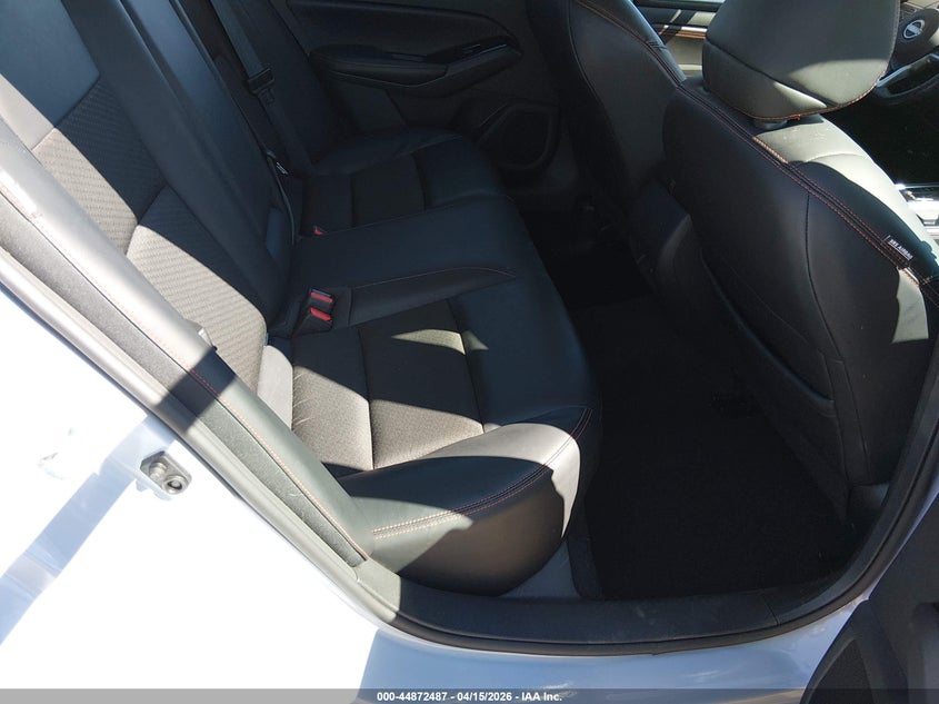 2023 Nissan Altima Sr Fwd VIN: 1N4BL4CV2PN393792 Lot: 44872487