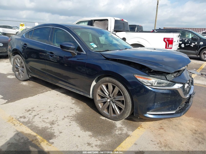 2019 Mazda Mazda6 Grand Touring Reserve