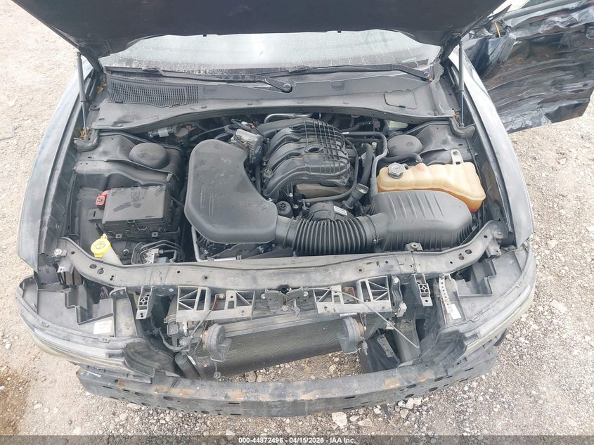 2017 Dodge Charger Se Rwd VIN: 2C3CDXBG6HH660365 Lot: 44872496