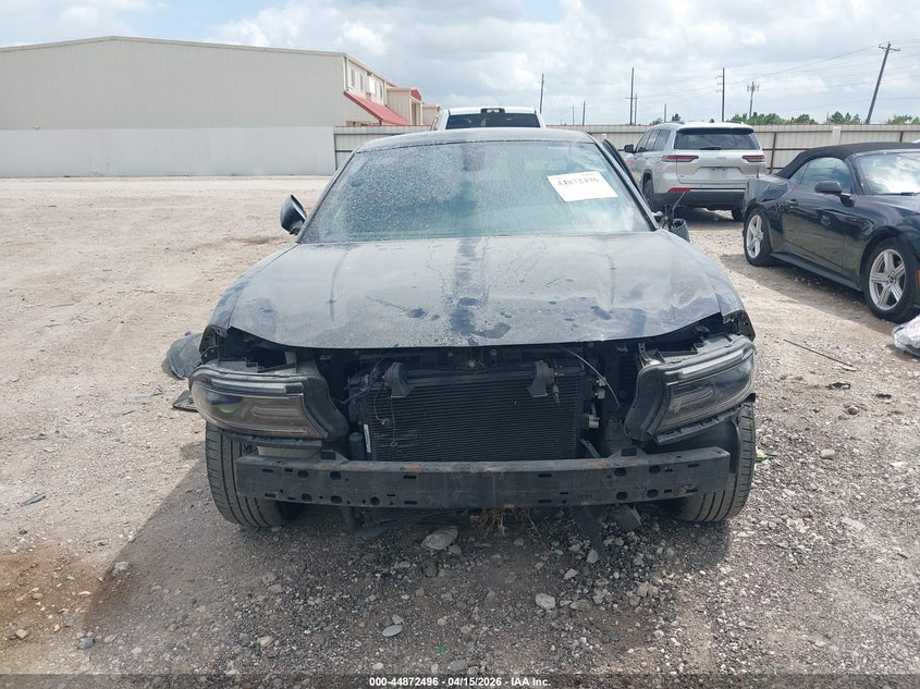 2017 Dodge Charger Se Rwd VIN: 2C3CDXBG6HH660365 Lot: 44872496