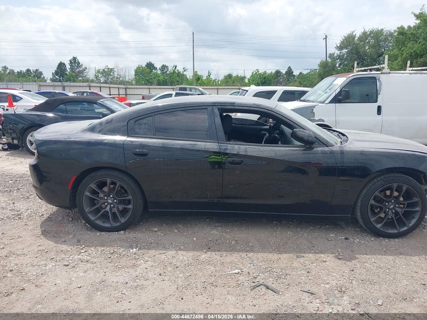 2017 Dodge Charger Se Rwd VIN: 2C3CDXBG6HH660365 Lot: 44872496
