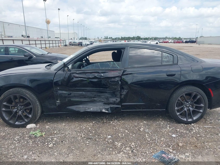 2017 Dodge Charger Se Rwd VIN: 2C3CDXBG6HH660365 Lot: 44872496