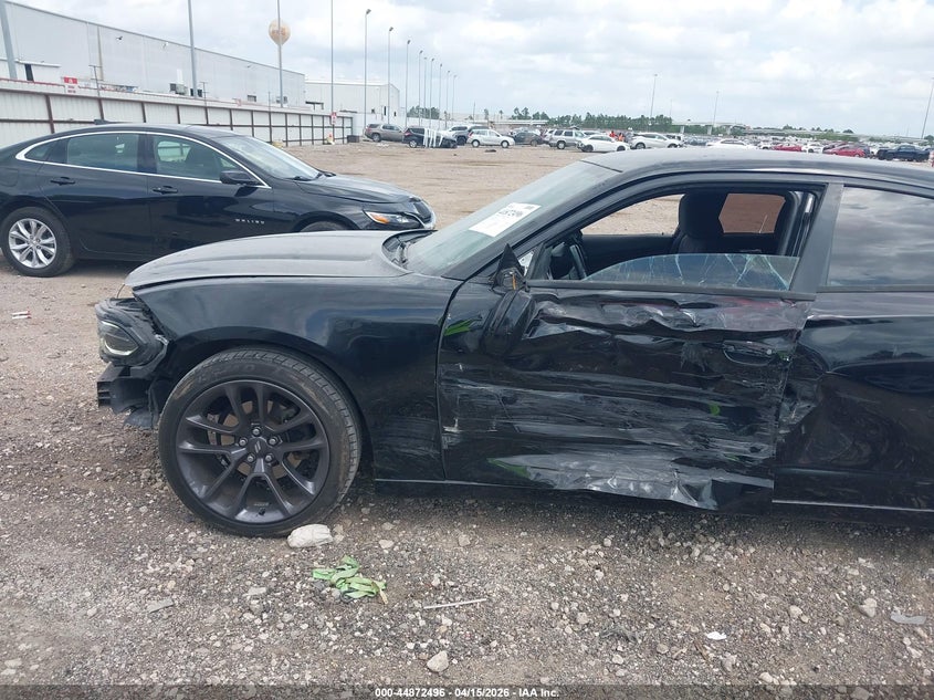 2017 Dodge Charger Se Rwd VIN: 2C3CDXBG6HH660365 Lot: 44872496