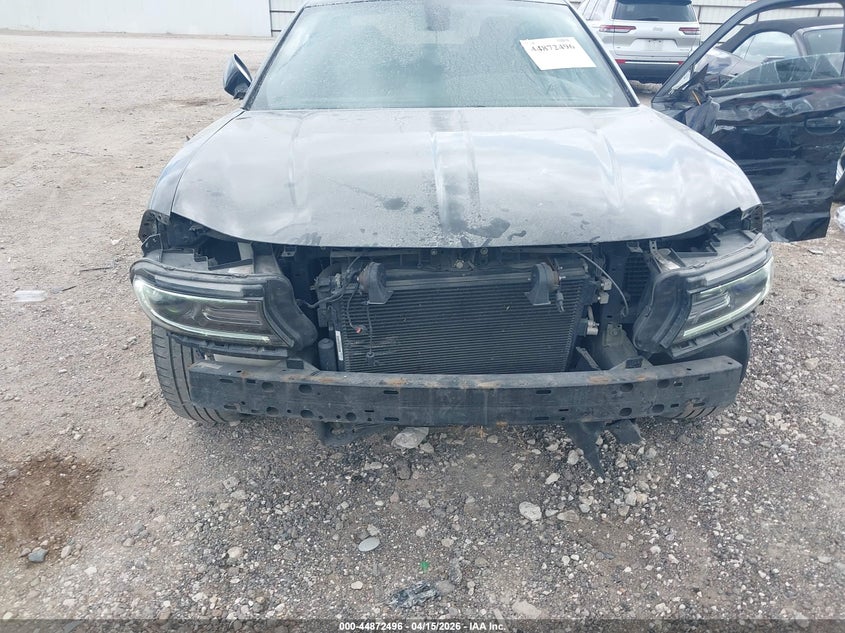 2017 Dodge Charger Se Rwd VIN: 2C3CDXBG6HH660365 Lot: 44872496