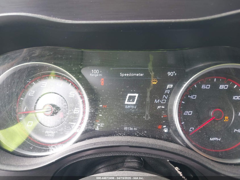 2017 Dodge Charger Se Rwd VIN: 2C3CDXBG6HH660365 Lot: 44872496