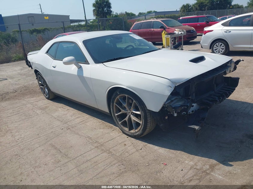 2022 Dodge Challenger Gt