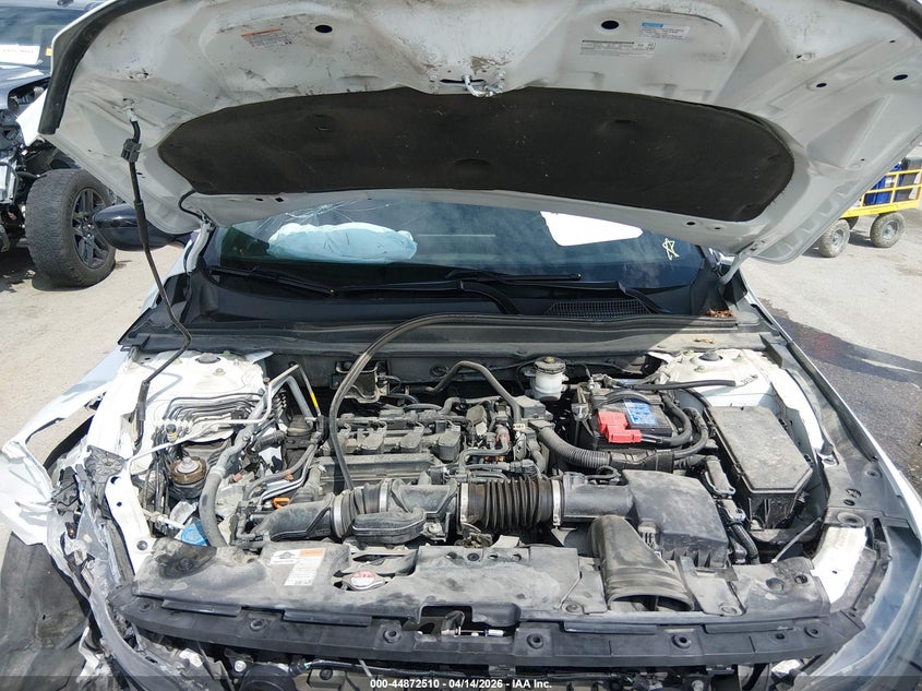 2021 Honda Accord Sport VIN: 1HGCV1F33MA097136 Lot: 44872510